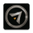 icon black messenger(Zwarte messenger | anti filter) 8.8.5.2