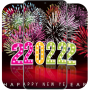 icon Happy New Year 2022 Wallpaper (Gelukkig Nieuwjaar 2022 Wallpaper
)
