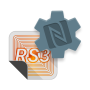 icon RS3 NFC Setup(RS3 NFC-instellingen)