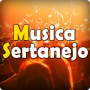icon Musica Sertanejo(Sertanejo-muziek)