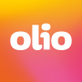 icon Olio — Share More, Waste Less (Olio — Deel Meer, Verspil Minder)