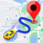 icon GPS Navigation Route Finder (GPS-navigatie Routezoeker)