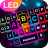 icon Led Keyboard(Neon LED-toetsenbord RGB-kleuren) 1.1.8