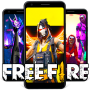 icon Free Fire Wallpaper (Free Fire Wallpaper
)
