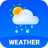 icon com.zonex.weather.live(Lokale weer-app en live radar) 1.1