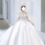 icon Wedding Dress(Trouwjurk Foto-editor)