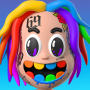 icon 6ix9ine Runner(6ix9ine Runner
)