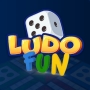 icon Ludo Fun(Ludo Fun - Speel Ludo en win)