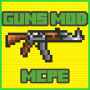 icon GUNS Mod for mcpe (GUNS Mod voor mcpe)