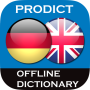 icon ProDict DE-EN(Duits - Engels woordenboek)