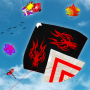 icon Kite Game: Kite Flying Games(Vliegerspel: Vliegerspel 3D)