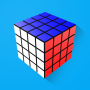 icon Cube Rubik(Magische kubuspuzzel 3D-oplosser)