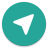 icon Unofficial telegram stickers for WhatsApp(Onofficiële telegramstickers f) 1.26