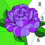 icon Color By Number(Color By Number - Color Match)