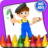 icon Coloring Book(Kleurboek - Games For Kids) 1.2.5