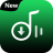 icon MusicKT(Gratis muziekdownloader-Mp3-muziek Download
) 1.0.1