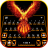 icon Fire Phoenix(Fire Phoenix Toetsenbord Achtergrond
) 1.0