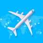 icon site.planetickets.booking(Goedkope vliegtickets App)
