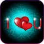 icon Love You(Love you - Romantische afbeeldingen Gif-
)