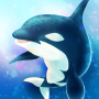 icon orcasim(Virtual Orca Simulation game 3)