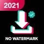 icon Video Downloader for TikTok - No Watermark (Video Downloader voor TikTok - Geen watermerk
)