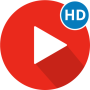 icon HD Video Player All Formats (HD-videospeler Alle formaten)
