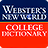 icon College(Websters College Dictionary) 11.1.556