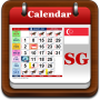 icon Singapore Calendar(Singapore Kalender 2022
)