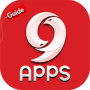 icon Free 9AppsGames(Gids Voor 9 App Mobiele Markt
)