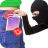 icon Anti Theft Alarm(Antidiefstalbeveiligingsalarm - wie heeft mijn telefoon ontgrendeld
) 1.10