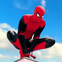 icon Spider Rope Hero(Super Spider Rope - Vegas Crime Rope Hero)
