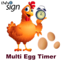 icon MultiEggTimer(Multi Egg Timer - gratis)
