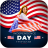 icon American Independence Day 2021(Happy 4 juli Independence Day 2021
) 1.0