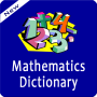 icon Mathematics Dictionary(Wiskunde woordenboek)