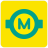 icon KakaoMetro(KakaoMetro - Subway-navigatie) 3.7.7