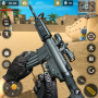 icon Modern Commando Shooting Mission(Real FPS Shooter Commando Game)