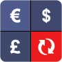 icon Currency Converter(Valuta-omzetter)
