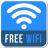 icon Free WiFi Anywhere(Wifi-verbinding Mobiele hotspot) 1.0.28