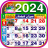 icon Urdu Calendar 2024(Urdu Kalender 2024 Islamitisch) 1.33