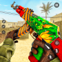 icon Modern Gun Strike Fps Shooting(FPS Shooting Game - Pistool Games
)