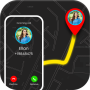 icon Number Locator: Call Location (Nummerzoeker: Bel locatie)