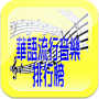 icon net.i_Favorites.Music_Billboard_Chinese(Chinese popmuziekkaart - met MV, MP3, Lyrics Zoeken en downloaden)