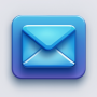 icon Email Inbox All in One, Mail (e-mailinbox Alles in één, Mail)