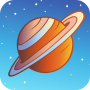 icon Planets(Planets for Kids Zonnestelsel)