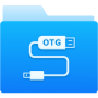 icon USB OTG File Manager(USB OTG Bestandsbeheer)