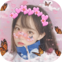 icon Sweet Face Camera(Sweet Face Camera - Live Face)
