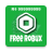 icon Free Robux(Gratis Robux-Real Rbx voor Roblxx
) 1.002