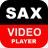 icon SAX Player(Sax-videospeler - HD-videospeler Alle formaten
) 1.0