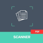 icon Cam Doc Scanner(- Scannen naar PDF
)