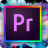 icon Premier pro(Premier pro - Gids voor Adobe Premiere Clip
) 1.0